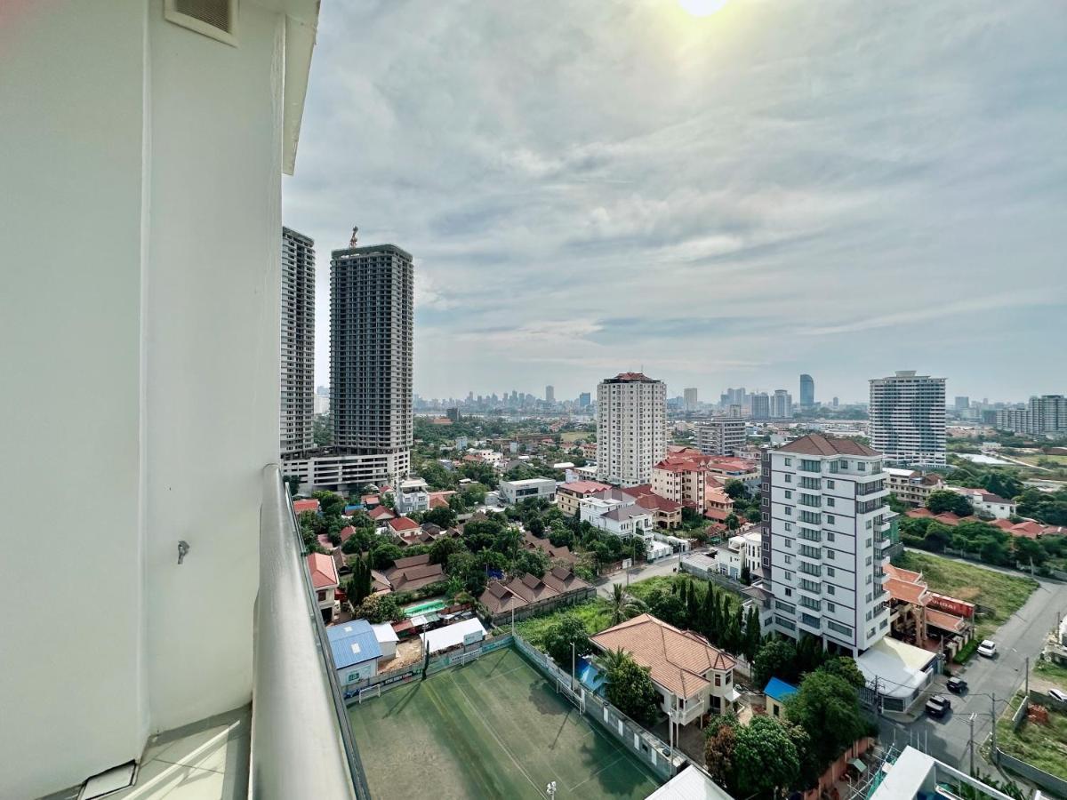Infinity 28 Hotel And Residence Phnom Penh Exterior photo