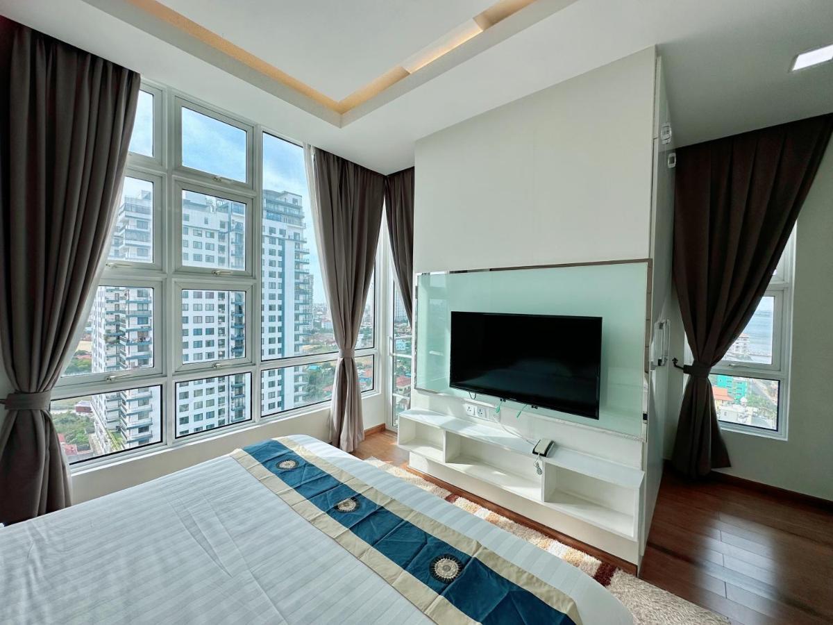Infinity 28 Hotel And Residence Phnom Penh Exterior photo