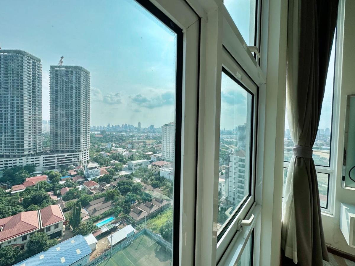 Infinity 28 Hotel And Residence Phnom Penh Exterior photo