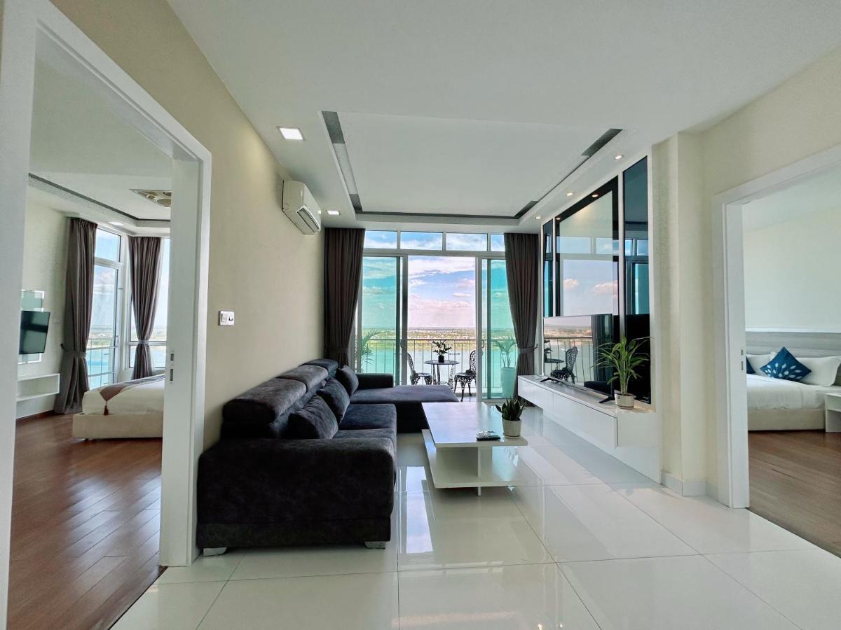 Infinity 28 Hotel And Residence Phnom Penh Exterior photo