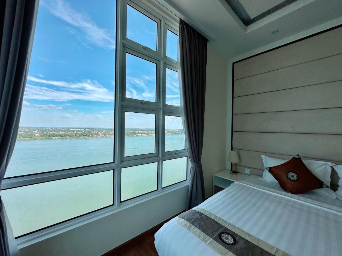 Infinity 28 Hotel And Residence Phnom Penh Exterior photo
