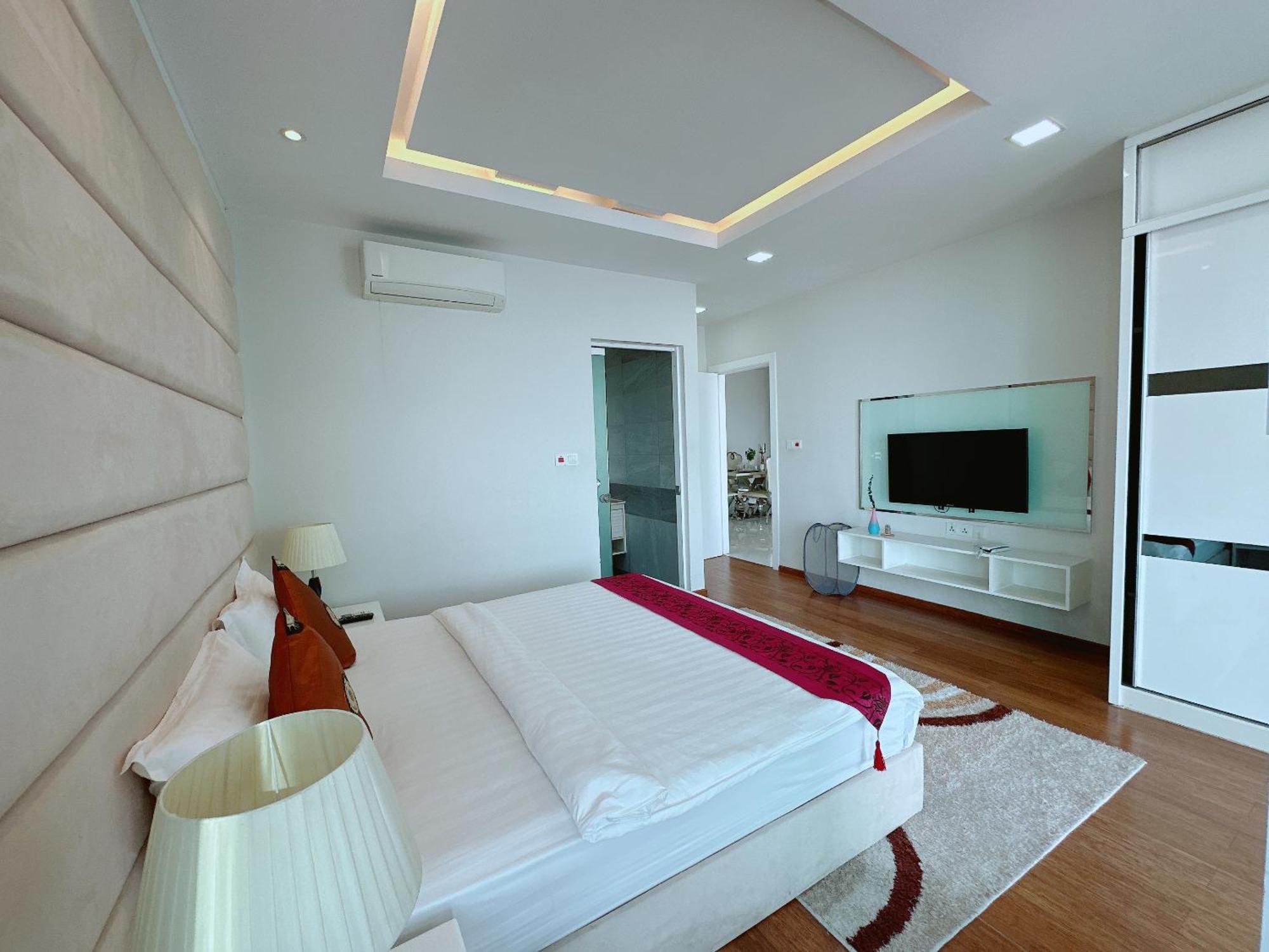 Infinity 28 Hotel And Residence Phnom Penh Exterior photo